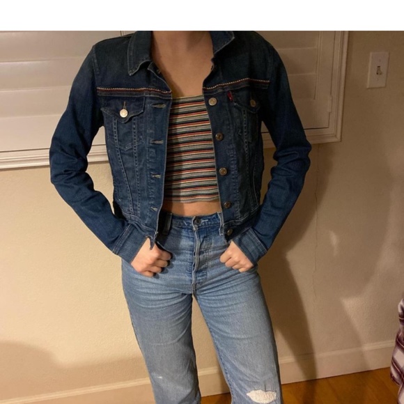 Levi’s Jean jacket - Picture 1 of 3